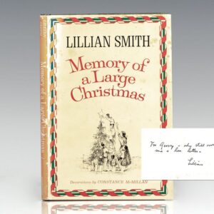 Memory of a Large Christmas.
