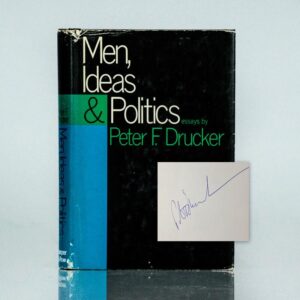 Men, Ideas, and Politics.