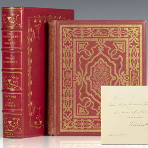 Merrie Days of England. Sketches of the Olden Time.