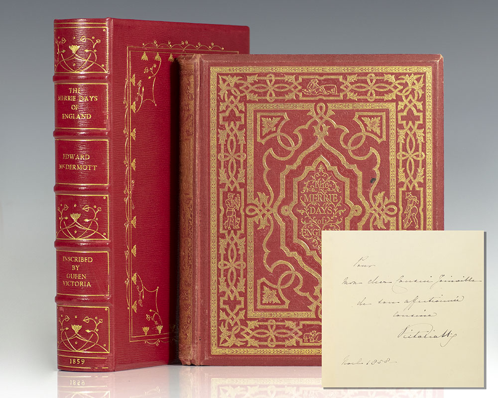 Merrie Days of England. Sketches of the Olden Time.