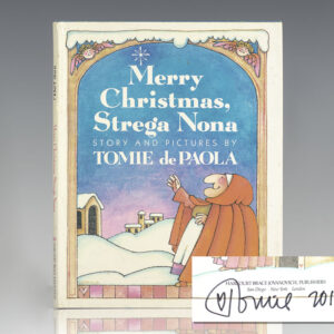 Merry Christmas, Strega Nona.