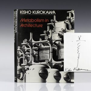 Metabolism in Architecture.