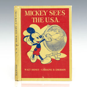 Mickey Sees the U.S.A.
