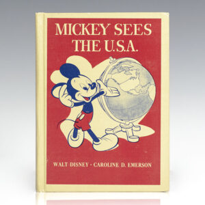 Mickey Sees the U.S.A.