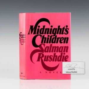 Midnight's Children.