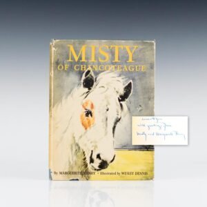 Misty of Chincoteague.