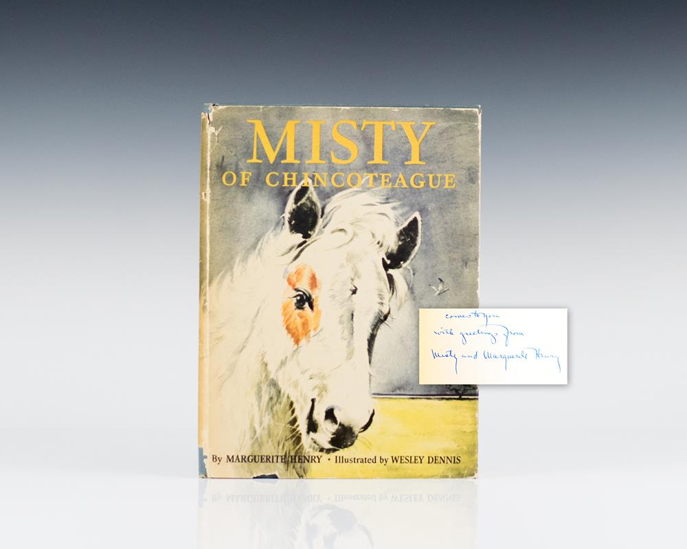 Misty of Chincoteague.