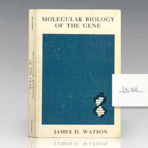 Molecular Biology of the Gene.