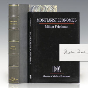 Monetarist Economics.