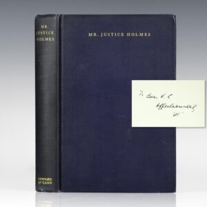 Mr. Justice Holmes.