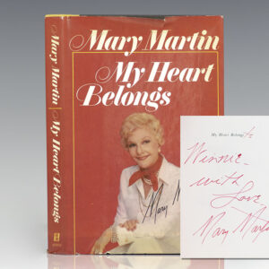 My Heart Belongs.