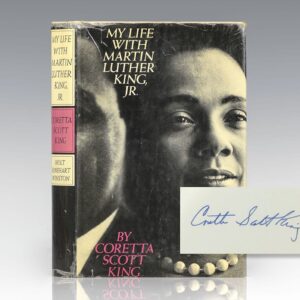 My Life with Martin Luther King, Jr.