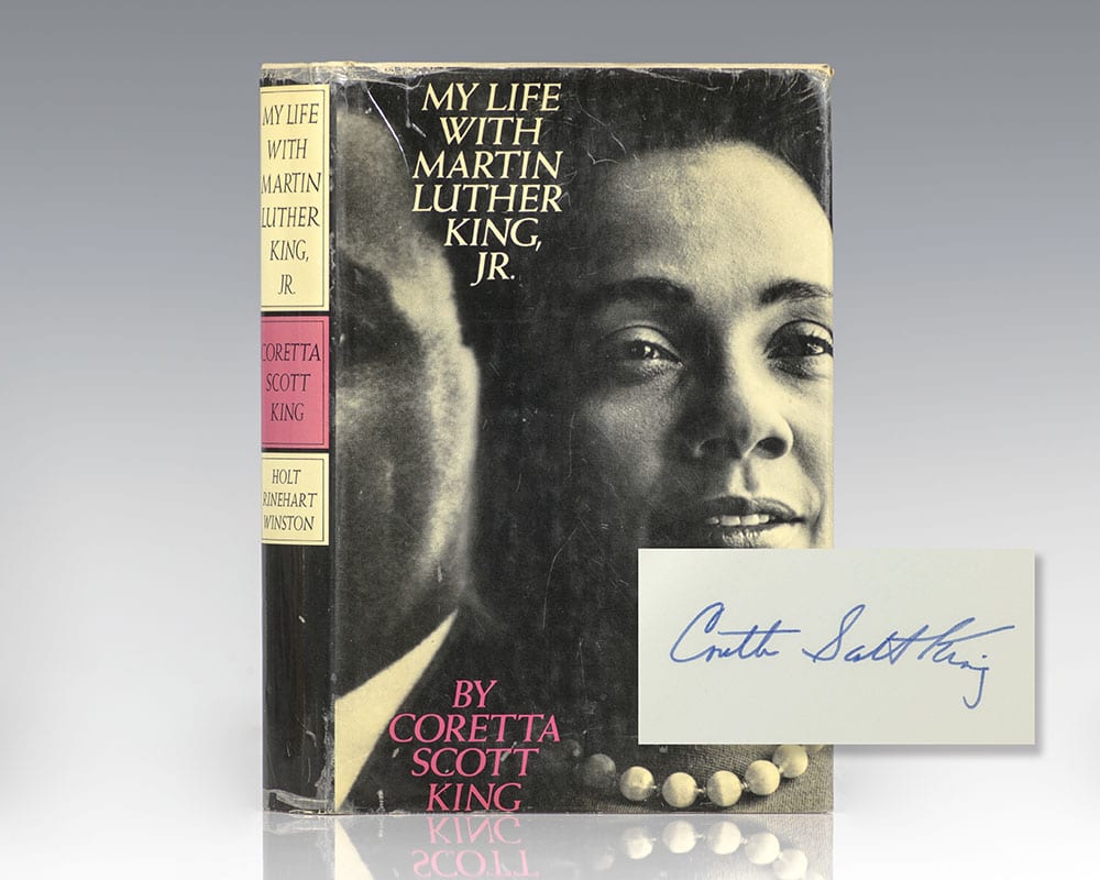 My Life with Martin Luther King, Jr.