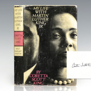 My Life with Martin Luther King, Jr.