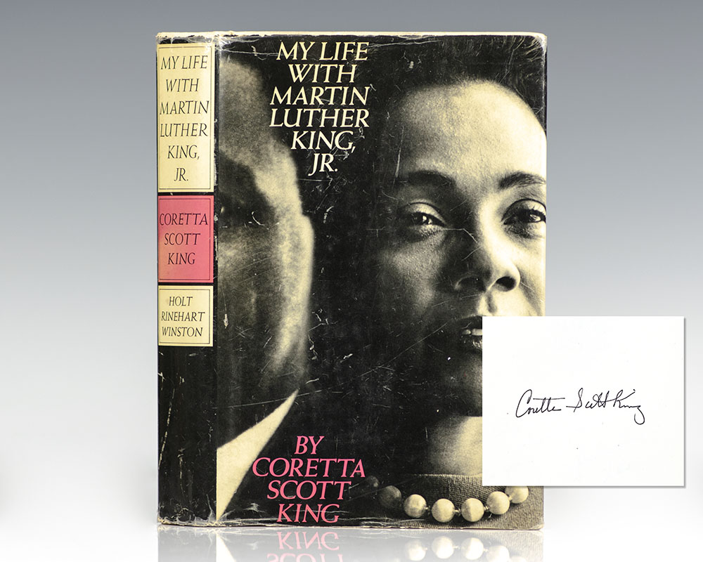 My Life with Martin Luther King, Jr.