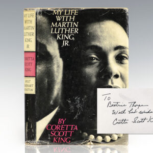 My Life with Martin Luther King, Jr.