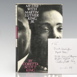 My Life with Martin Luther King, Jr.