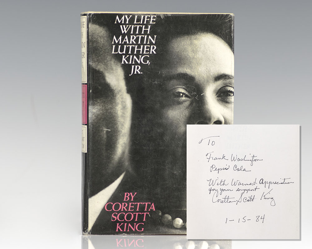 My Life with Martin Luther King, Jr.