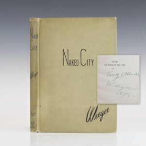 Naked City.