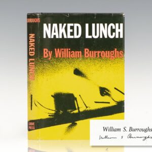 Naked Lunch.
