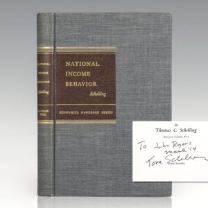National Income Behavior: An Introduction to Algebraic Analysis.