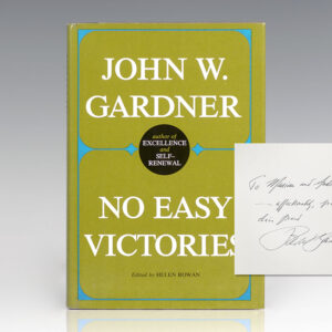 No Easy Victories.