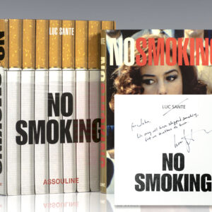 No Smoking.