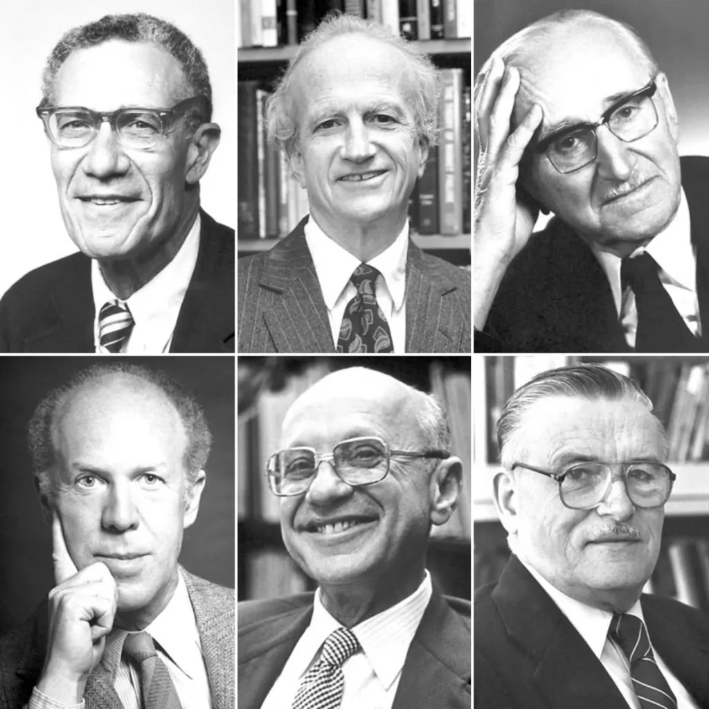 Nobel Prize Economics