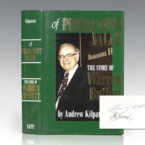 Of Permanent Value: The Story of Warren Buffett.