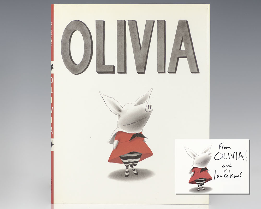 Olivia. - Image 5