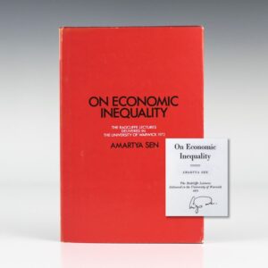 On Economic Inequality.