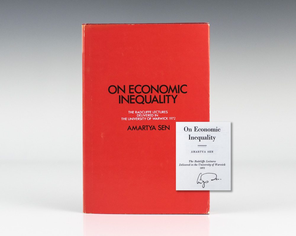 On Economic Inequality.