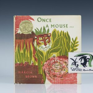 Once A Mouse.