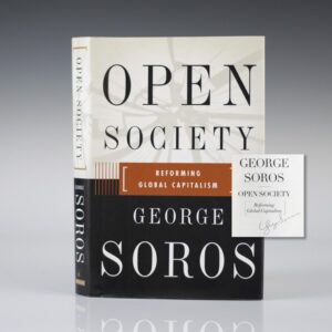 Open Society: Reforming Global Capitalism.