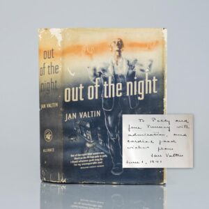 Out of the Night.