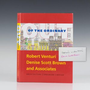 Out of the Ordinary.
