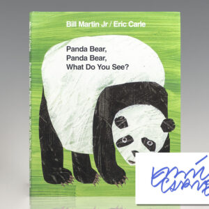 Panda Bear, Panda Bear, What Do You See?