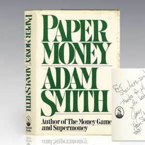 Paper Money.