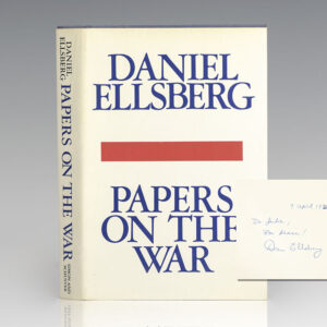 Papers on the War.