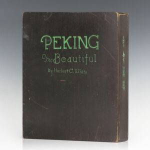 Peking the Beautiful.