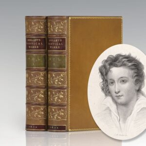 The Poetical Works of Percy Bysshe Shelley. Revised by William Michael Rossetti.