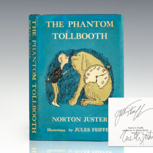 Phantom Tollbooth.