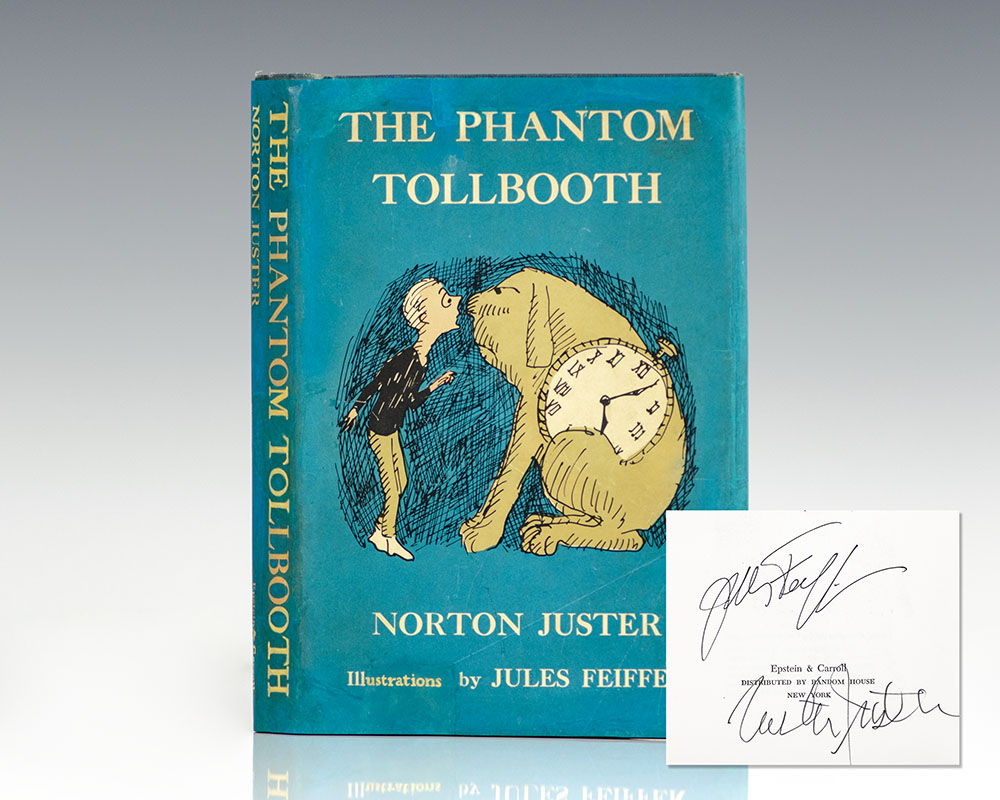 Phantom Tollbooth.
