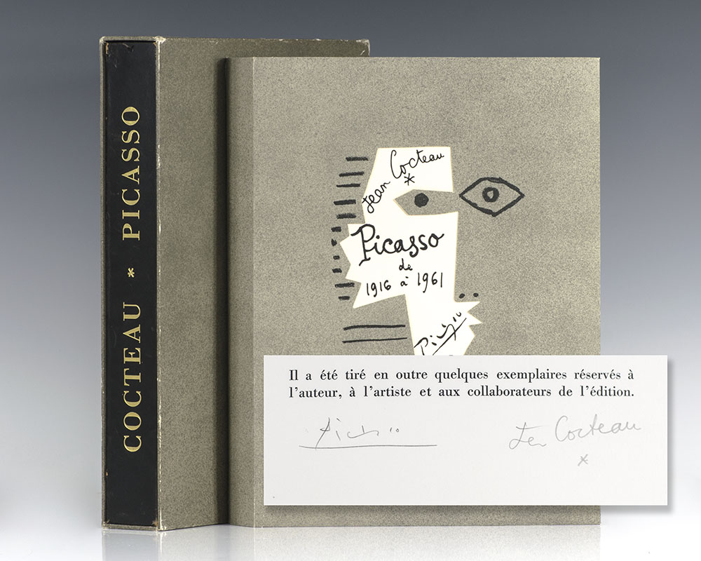 Picasso de 1916 a 1961.