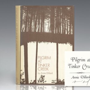 Pilgrim At Tinker Creek.