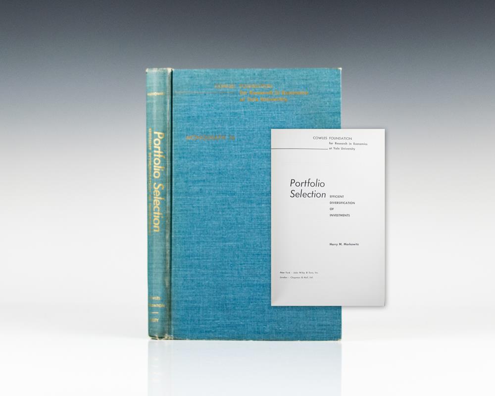 Portfolio Selection.