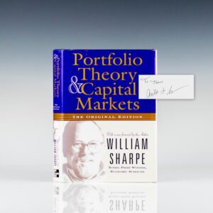 Portfolio Theory & Capital Markets.