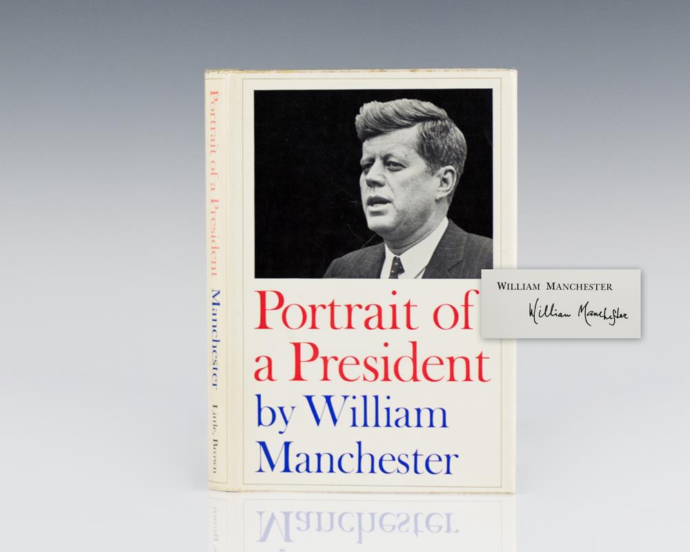 Portrait Of A President.