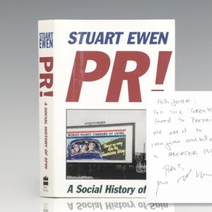 PR!: A Social History of Spin.