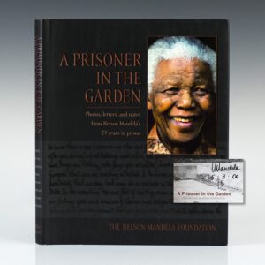 Prisoner In The Garden.